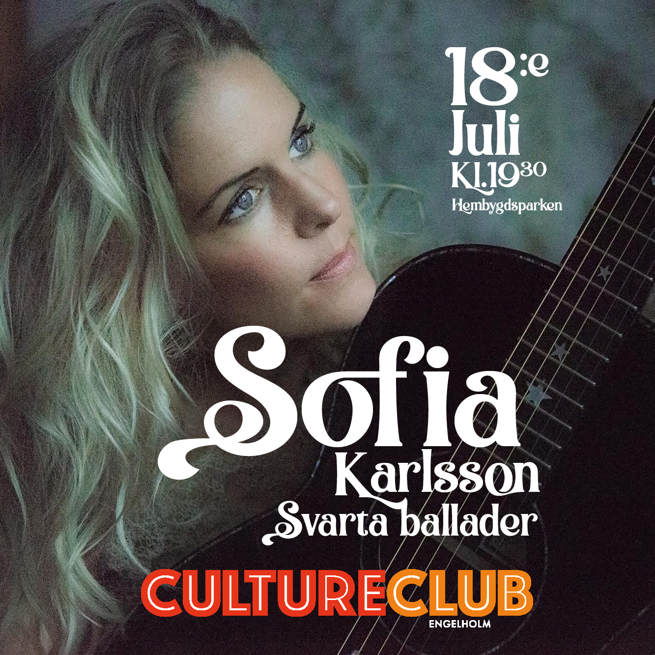 CCE - Sofia Karlsson