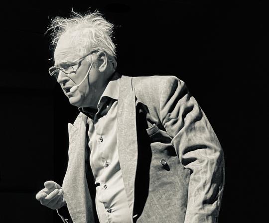 Robert Gustafsson gästar CCE