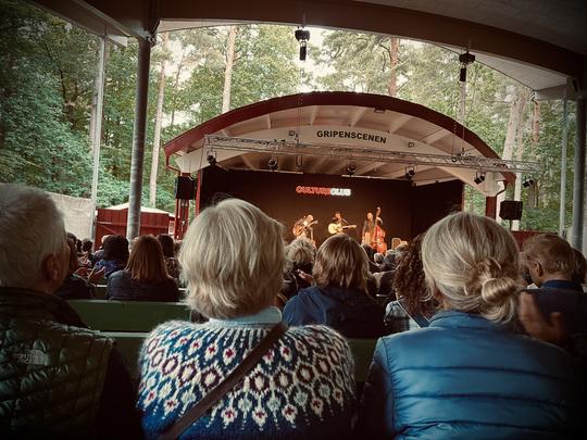 Daniel Lemma gästar CultureClub Engelholm